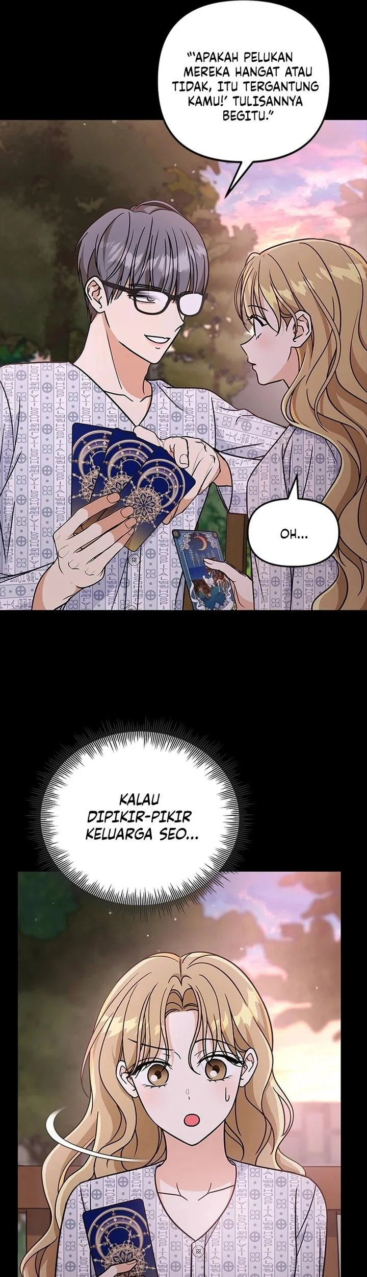 How to Dial Down a Gangster Male Lead Chapter 14 - halaman 21