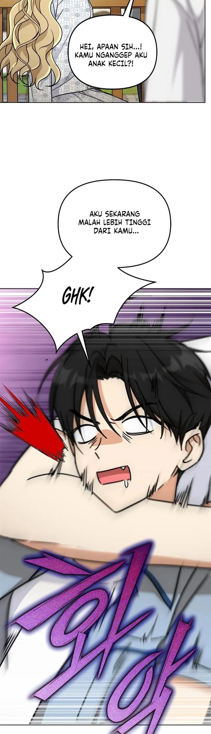 How to Dial Down a Gangster Male Lead Chapter 14 - halaman 24