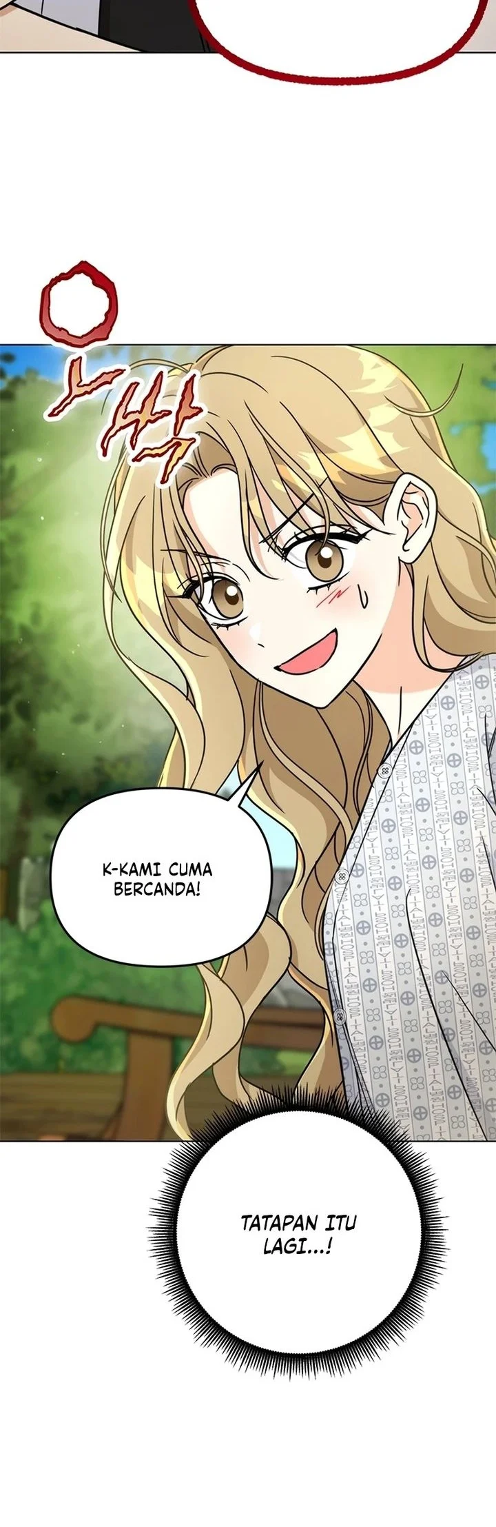 How to Dial Down a Gangster Male Lead Chapter 14 - halaman 27