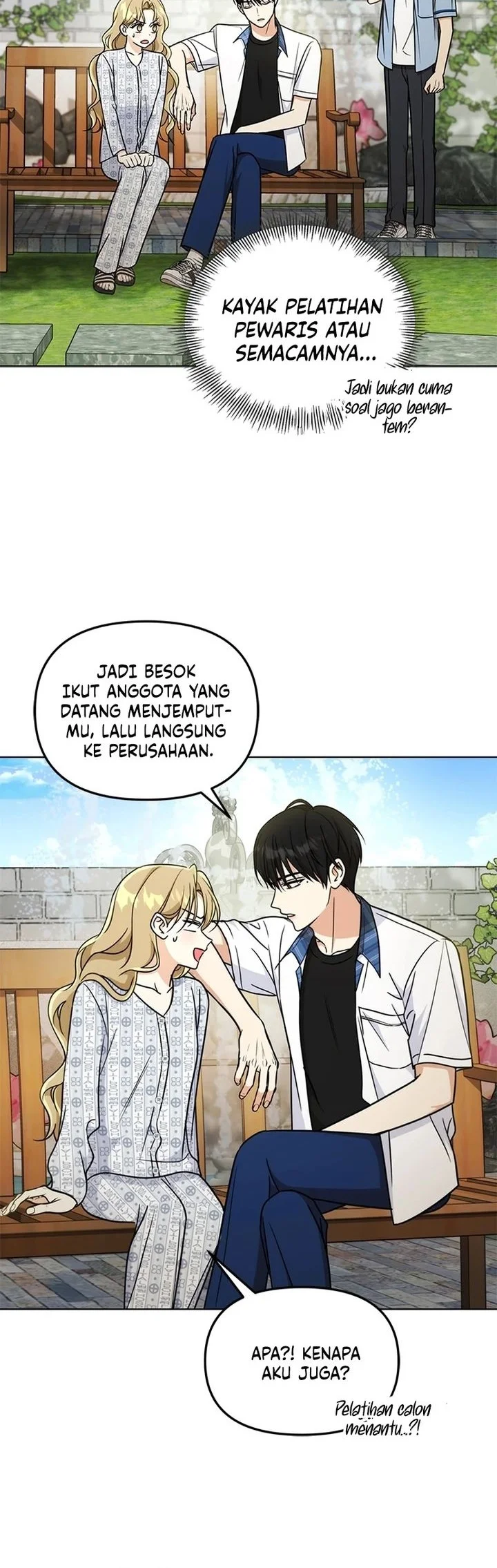 How to Dial Down a Gangster Male Lead Chapter 14 - halaman 29