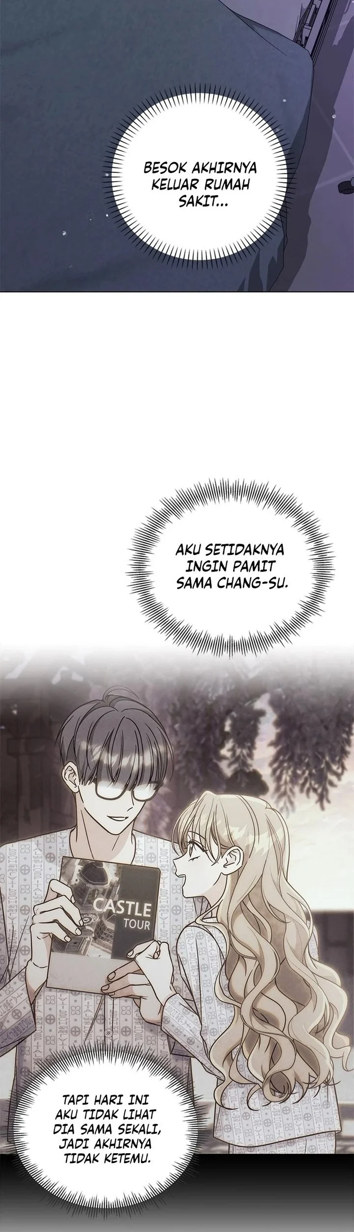 How to Dial Down a Gangster Male Lead Chapter 14 - halaman 34
