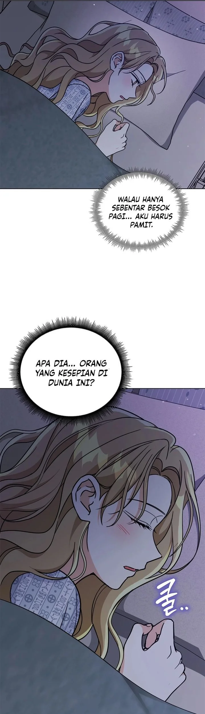 How to Dial Down a Gangster Male Lead Chapter 14 - halaman 36