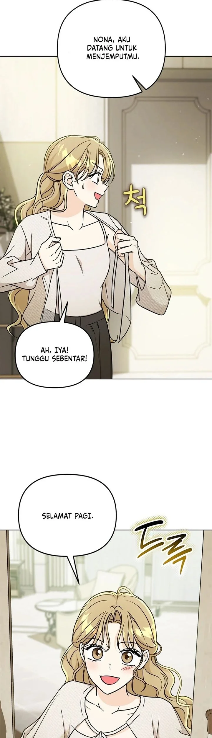 How to Dial Down a Gangster Male Lead Chapter 14 - halaman 43