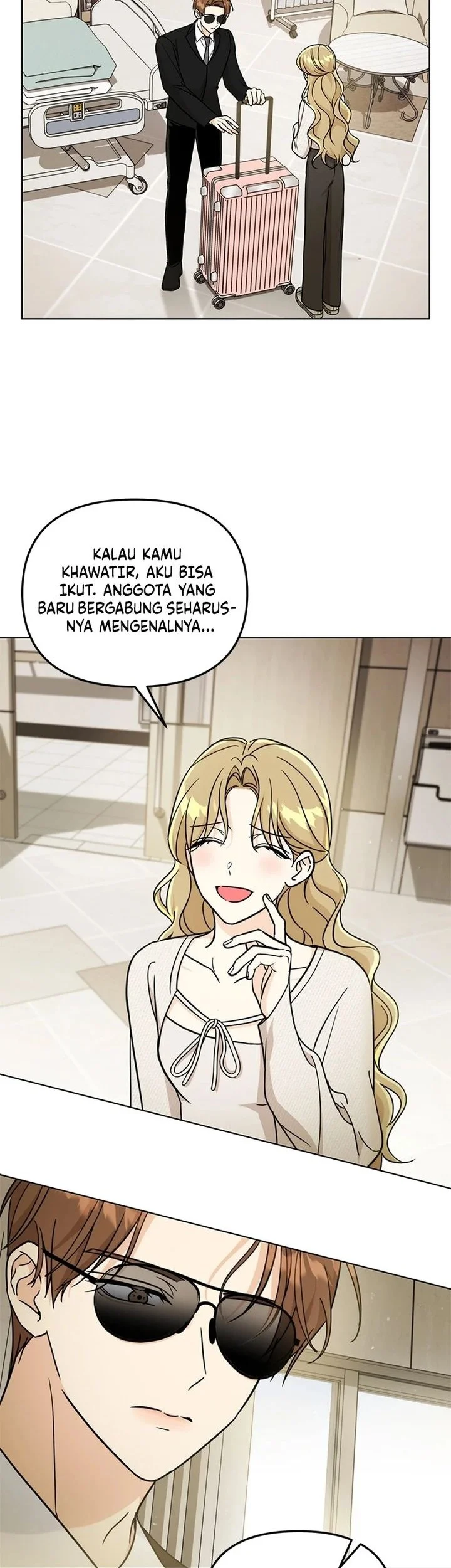 How to Dial Down a Gangster Male Lead Chapter 14 - halaman 46