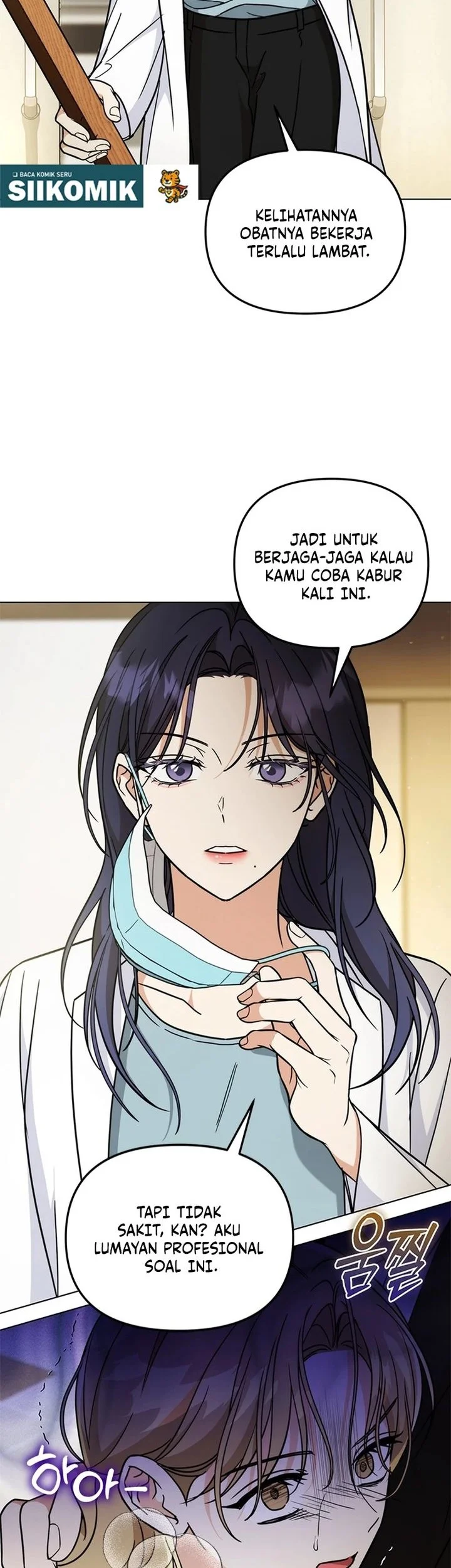 How to Dial Down a Gangster Male Lead Chapter 14 - halaman 52