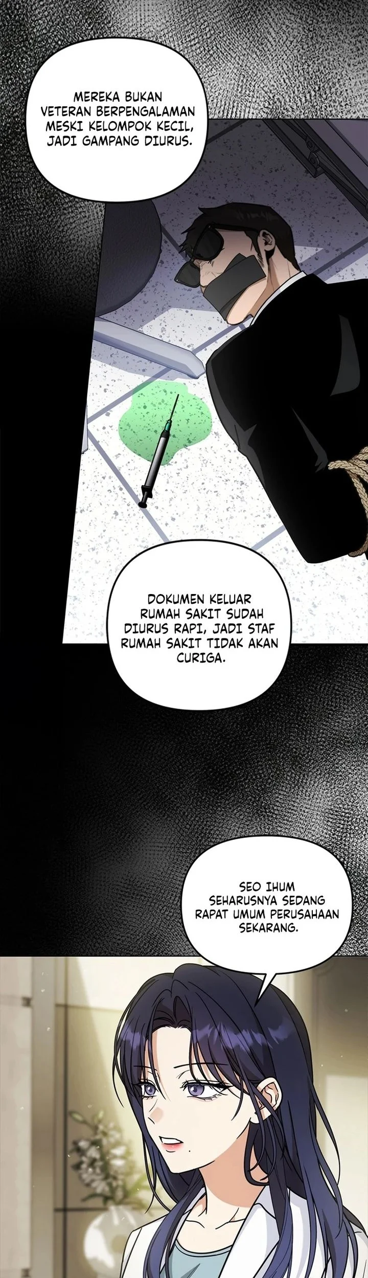 How to Dial Down a Gangster Male Lead Chapter 14 - halaman 55