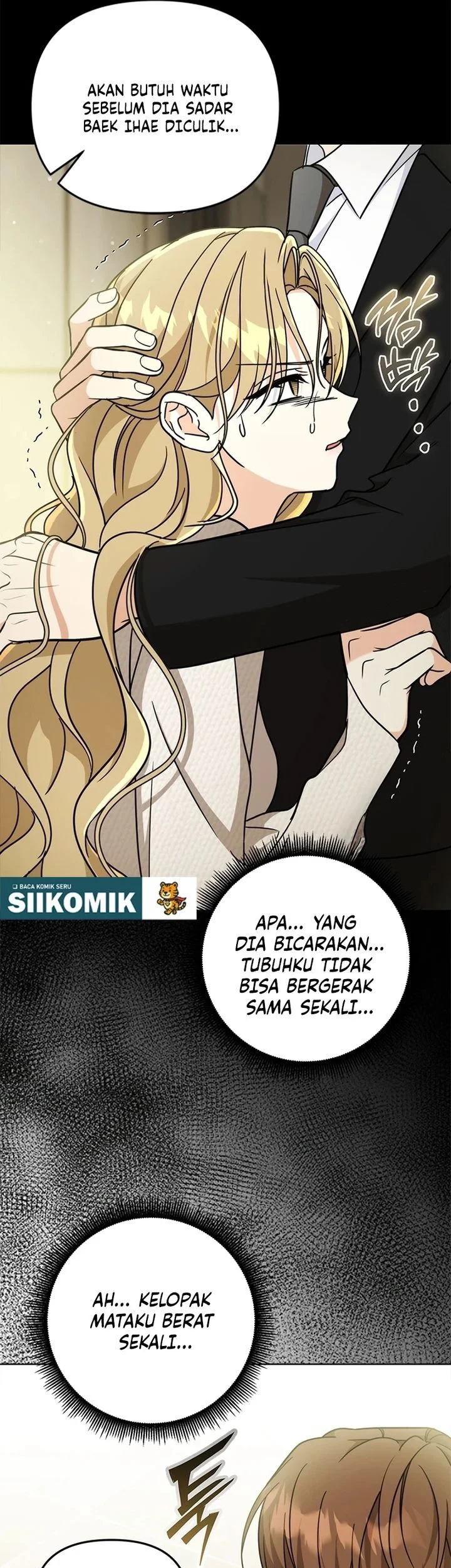 How to Dial Down a Gangster Male Lead Chapter 14 - halaman 57
