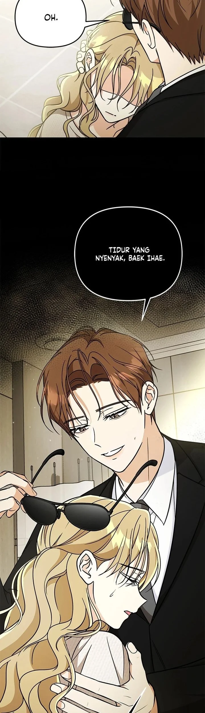 How to Dial Down a Gangster Male Lead Chapter 14 - halaman 58