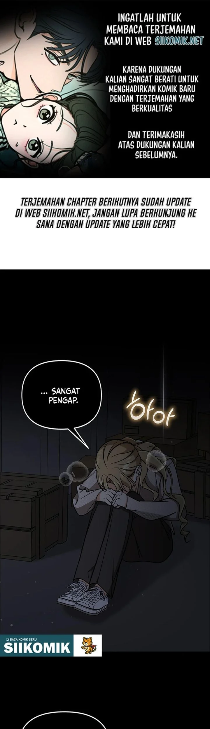 How to Dial Down a Gangster Male Lead Chapter 15 - halaman 1