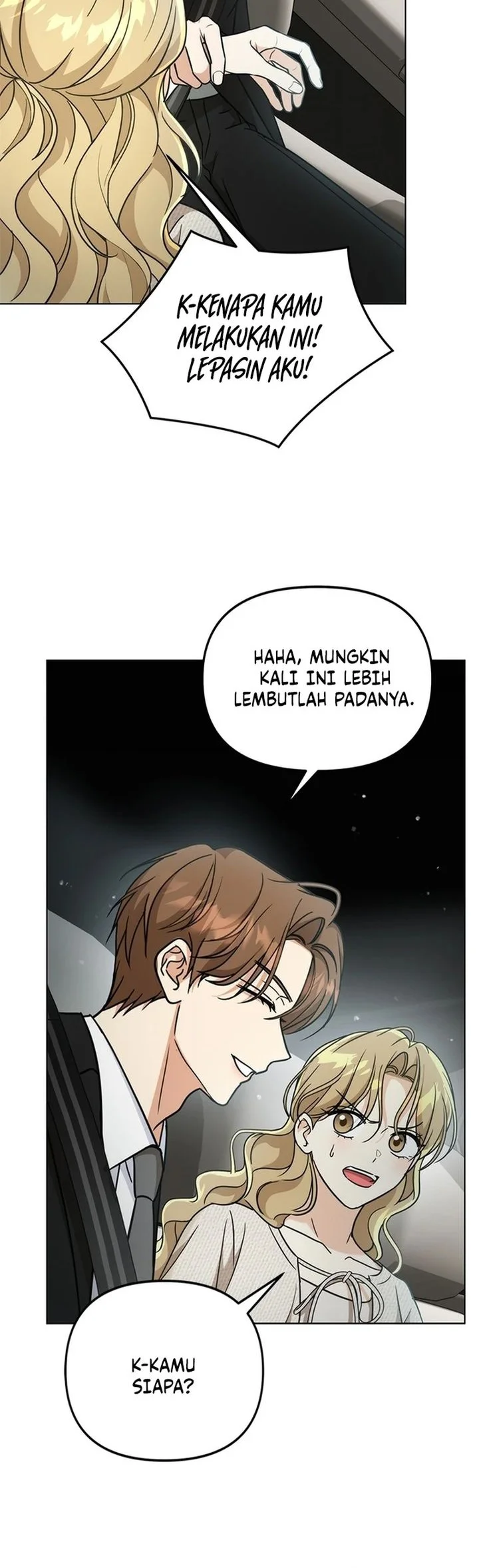 How to Dial Down a Gangster Male Lead Chapter 15 - halaman 10