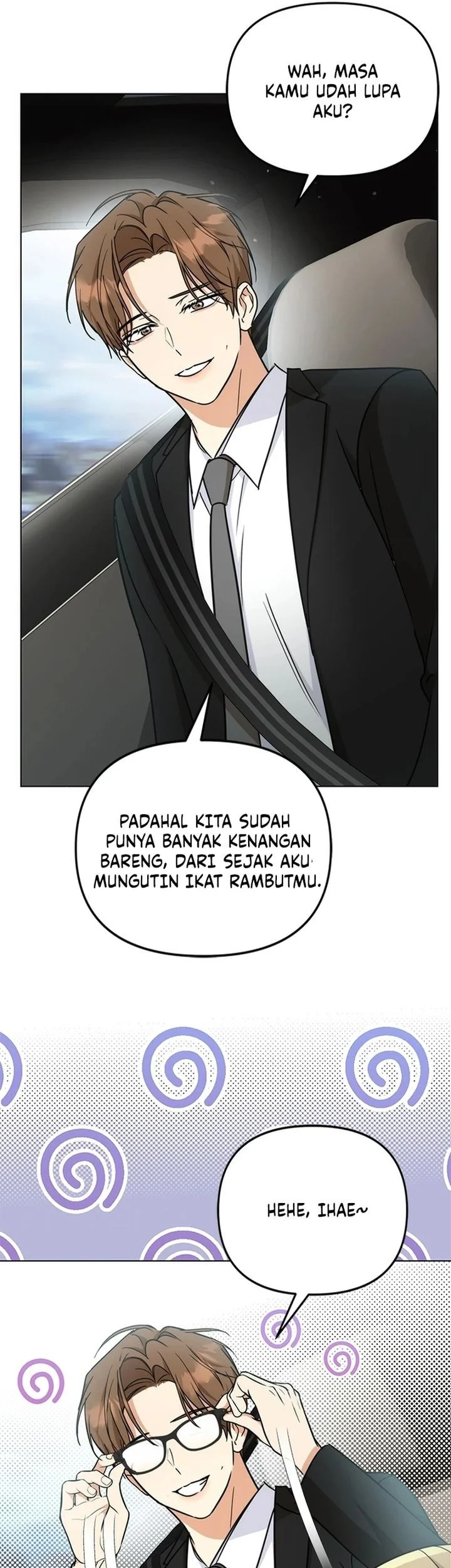 How to Dial Down a Gangster Male Lead Chapter 15 - halaman 11