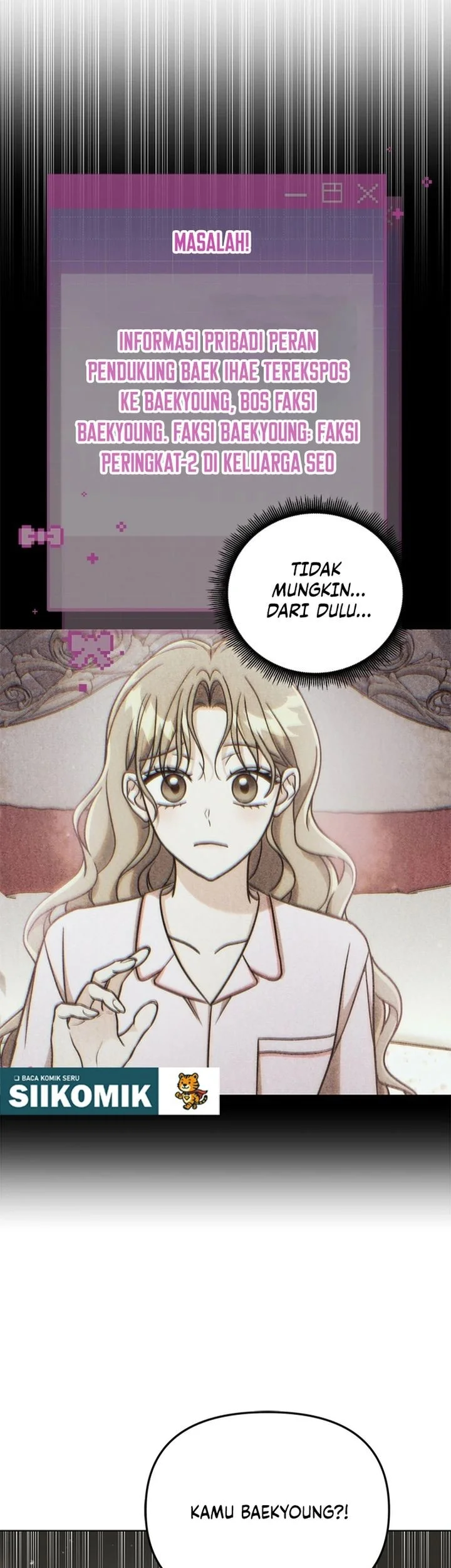 How to Dial Down a Gangster Male Lead Chapter 15 - halaman 14