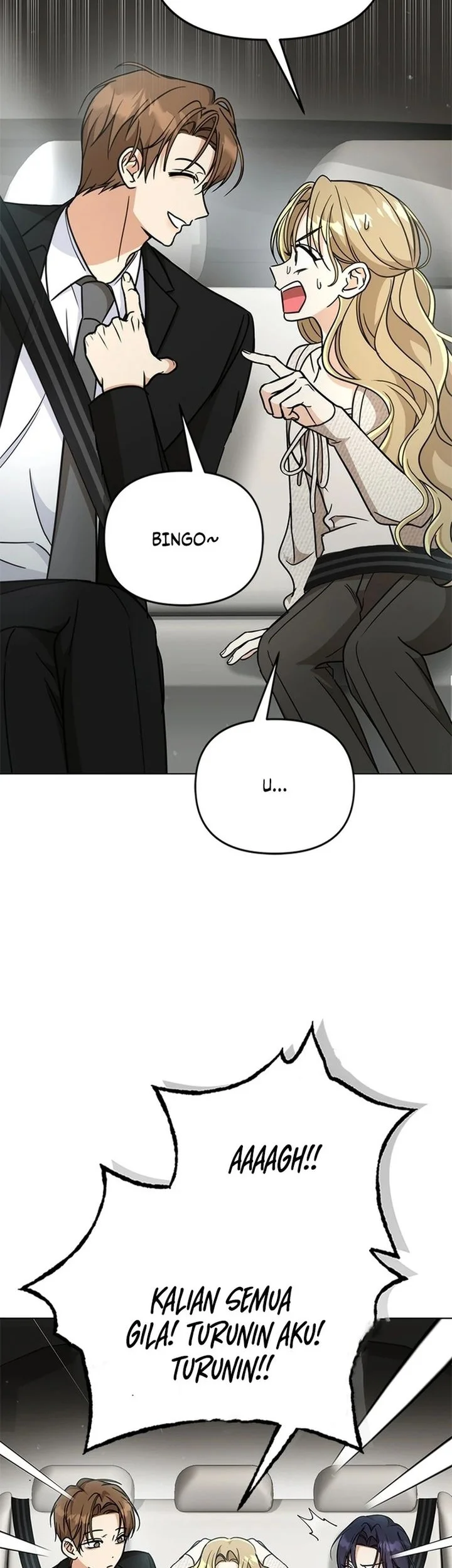 How to Dial Down a Gangster Male Lead Chapter 15 - halaman 15