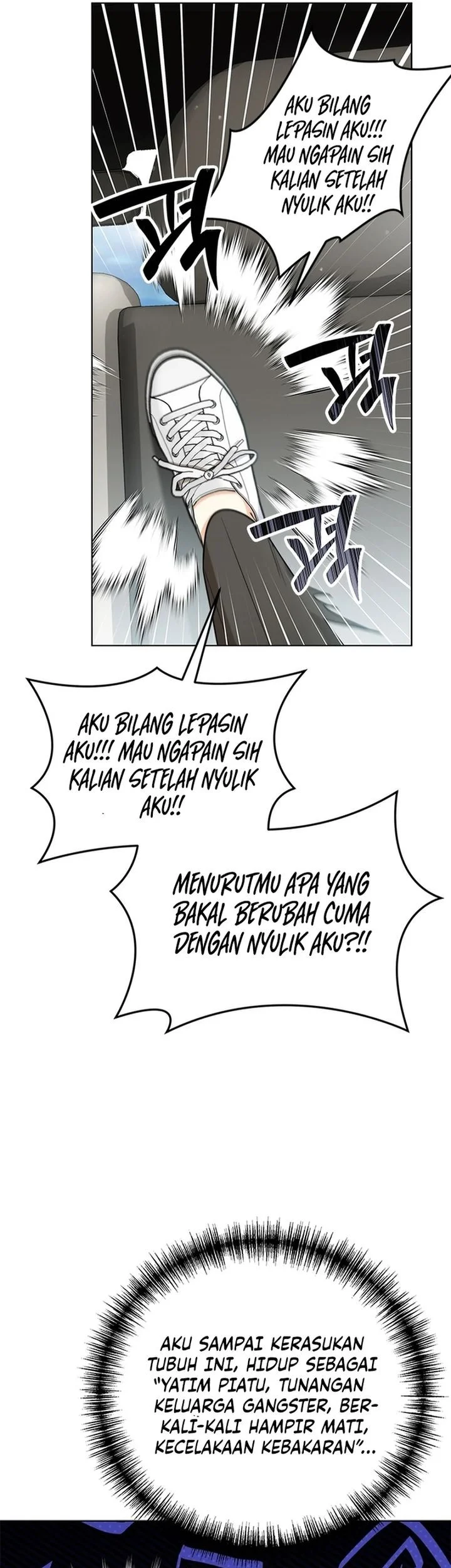 How to Dial Down a Gangster Male Lead Chapter 15 - halaman 17