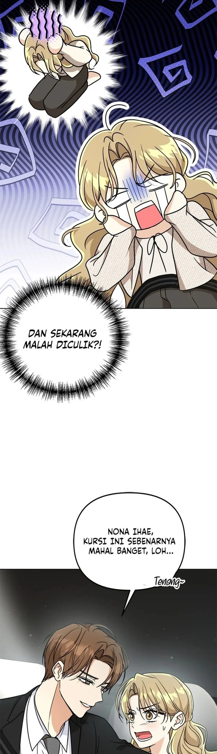How to Dial Down a Gangster Male Lead Chapter 15 - halaman 18