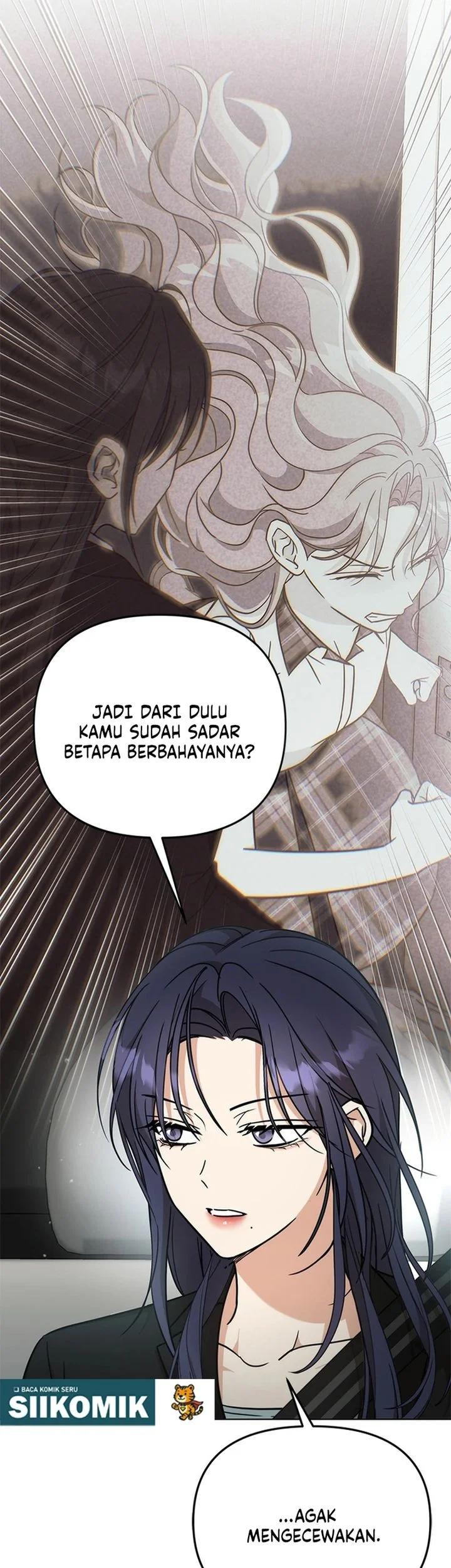 How to Dial Down a Gangster Male Lead Chapter 15 - halaman 22