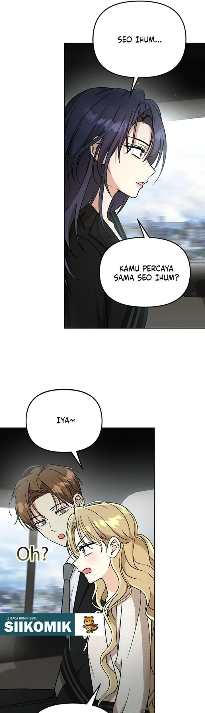 How to Dial Down a Gangster Male Lead Chapter 15 - halaman 25