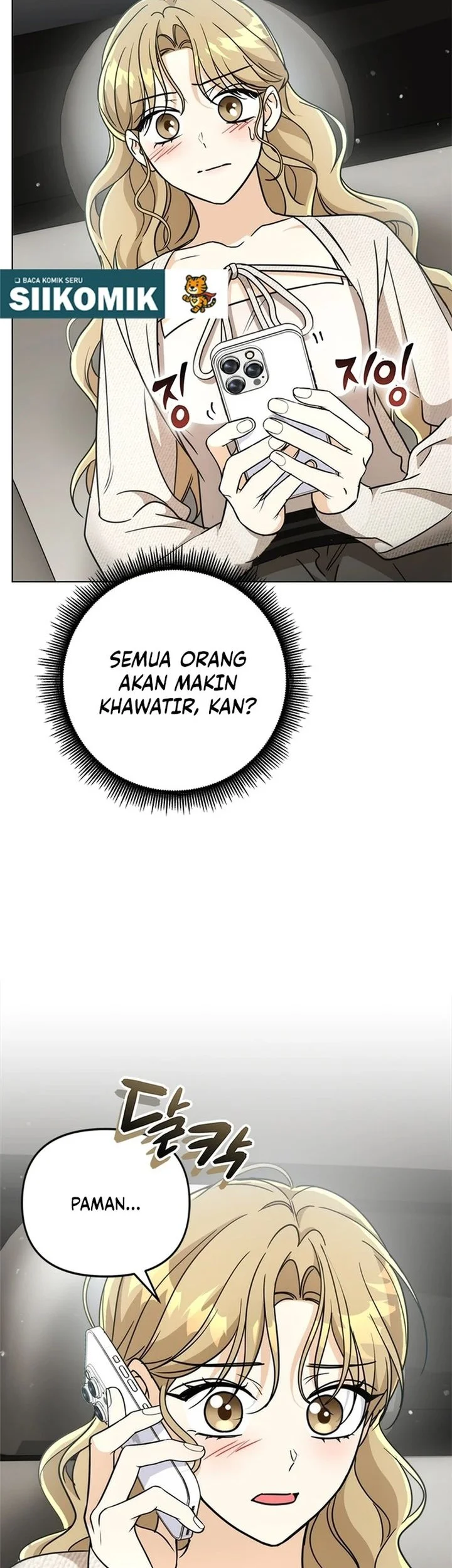 How to Dial Down a Gangster Male Lead Chapter 15 - halaman 38