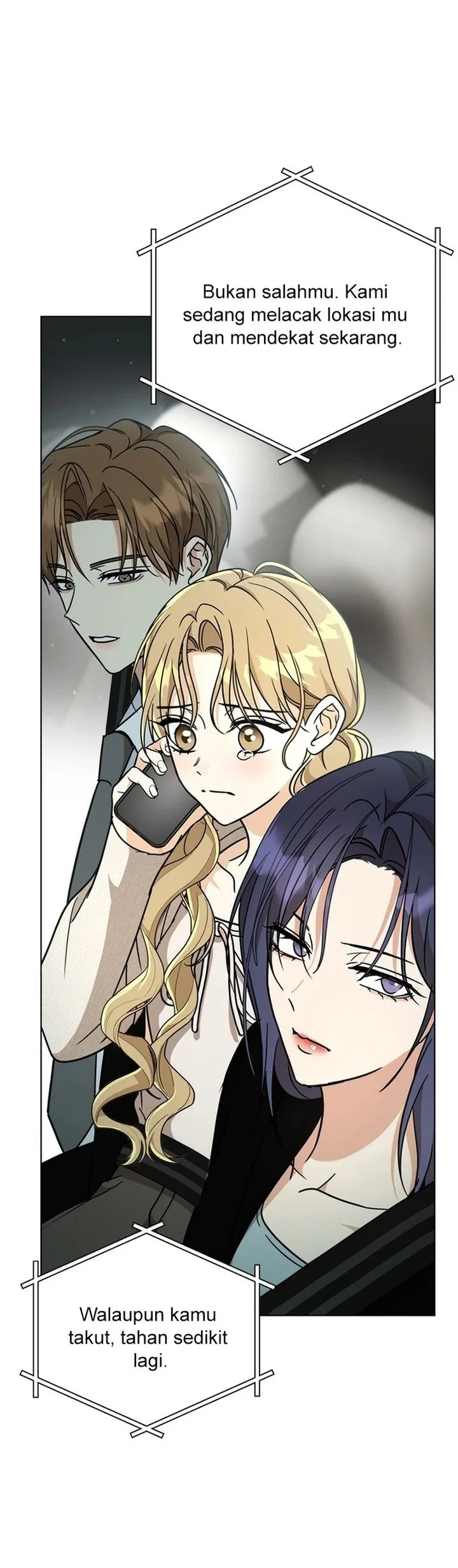 How to Dial Down a Gangster Male Lead Chapter 15 - halaman 41