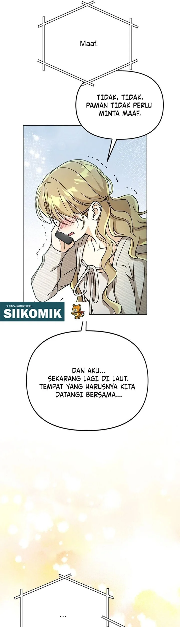 How to Dial Down a Gangster Male Lead Chapter 15 - halaman 42