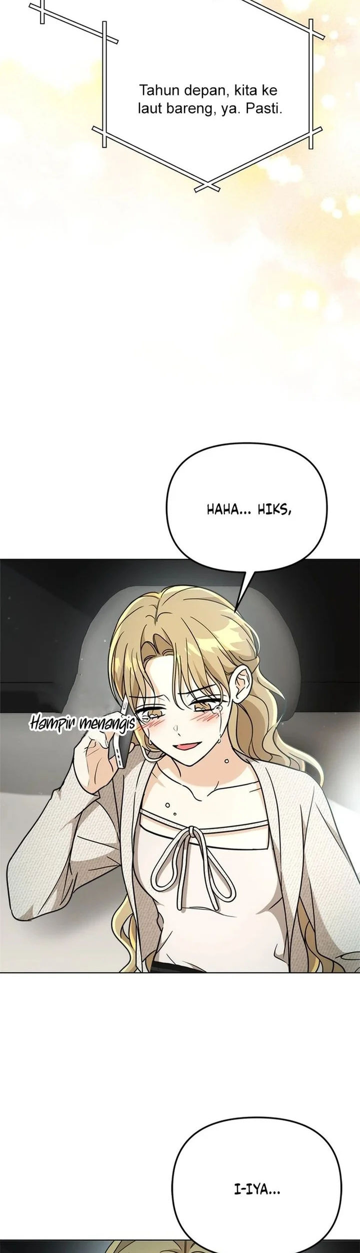 How to Dial Down a Gangster Male Lead Chapter 15 - halaman 43
