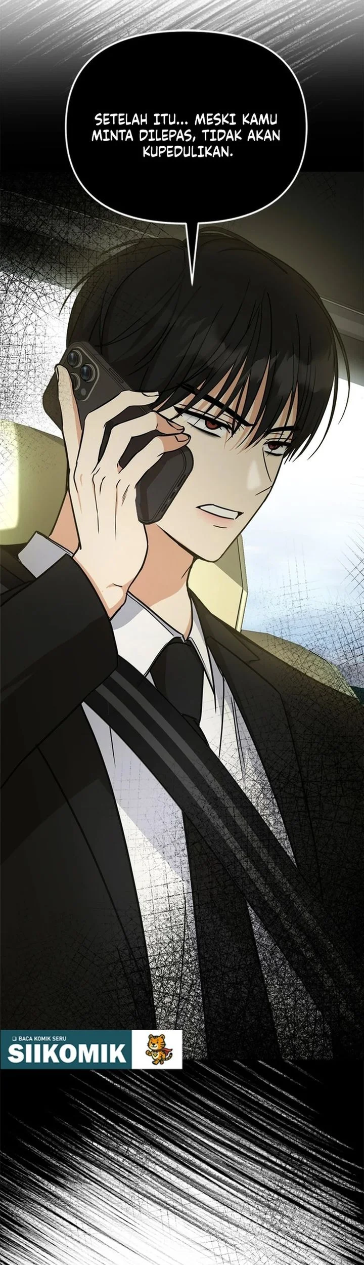 How to Dial Down a Gangster Male Lead Chapter 15 - halaman 47