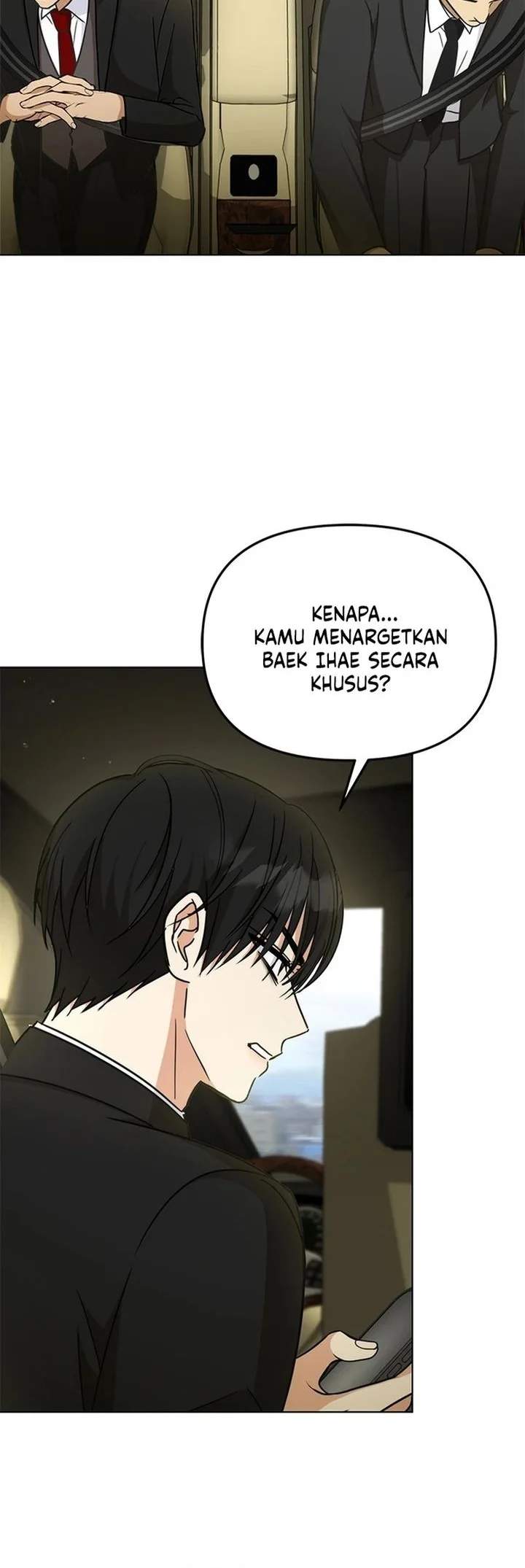 How to Dial Down a Gangster Male Lead Chapter 15 - halaman 51