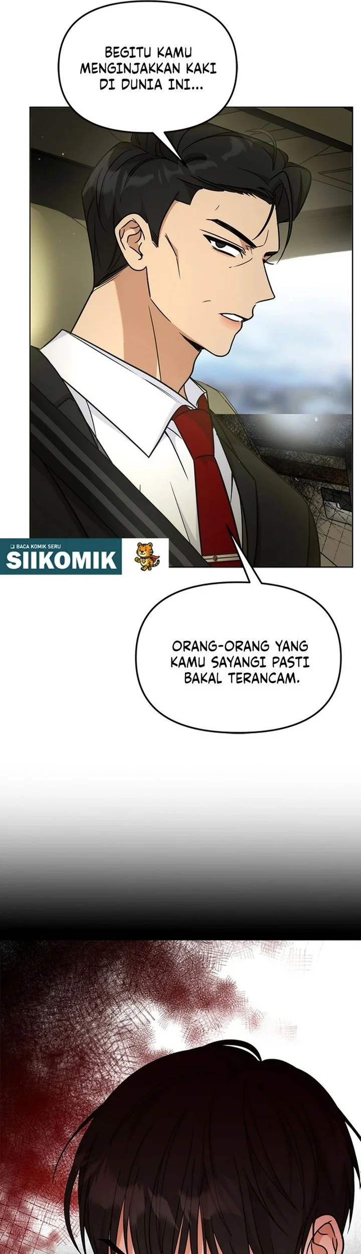 How to Dial Down a Gangster Male Lead Chapter 15 - halaman 52