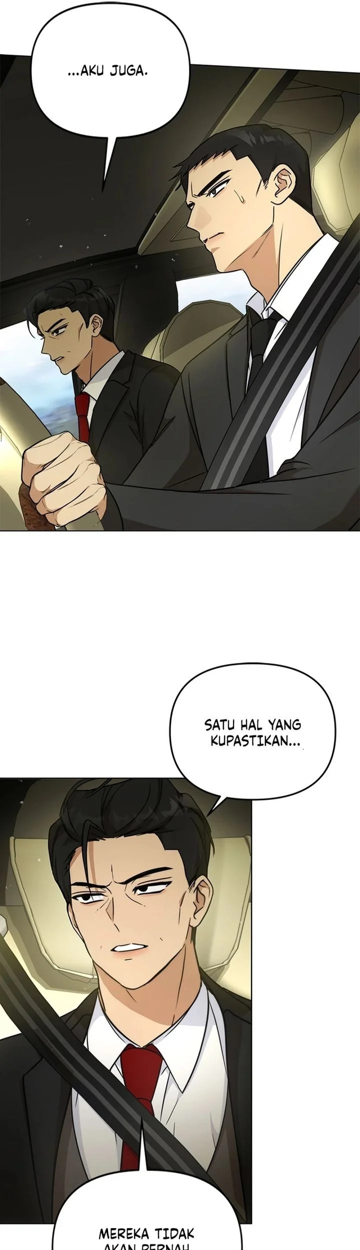 How to Dial Down a Gangster Male Lead Chapter 15 - halaman 55