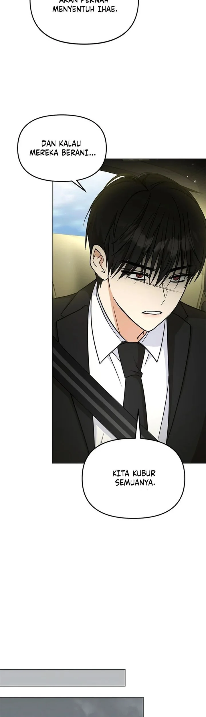 How to Dial Down a Gangster Male Lead Chapter 15 - halaman 56