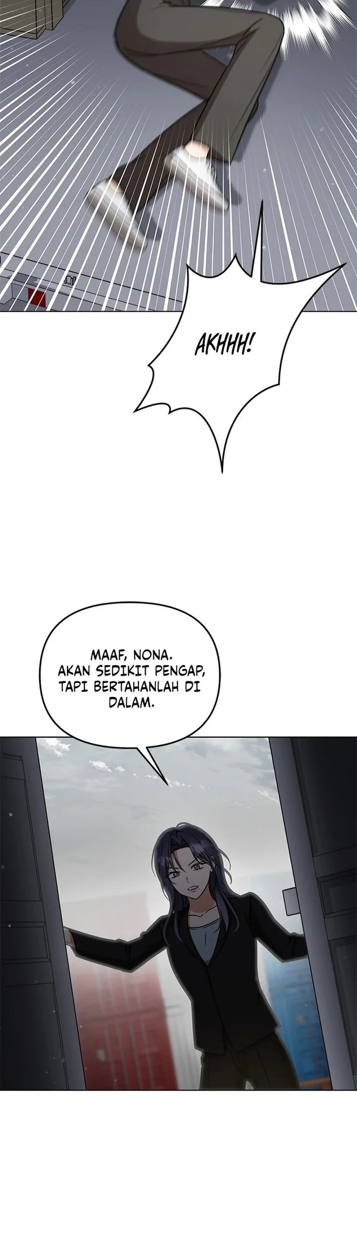 How to Dial Down a Gangster Male Lead Chapter 15 - halaman 59