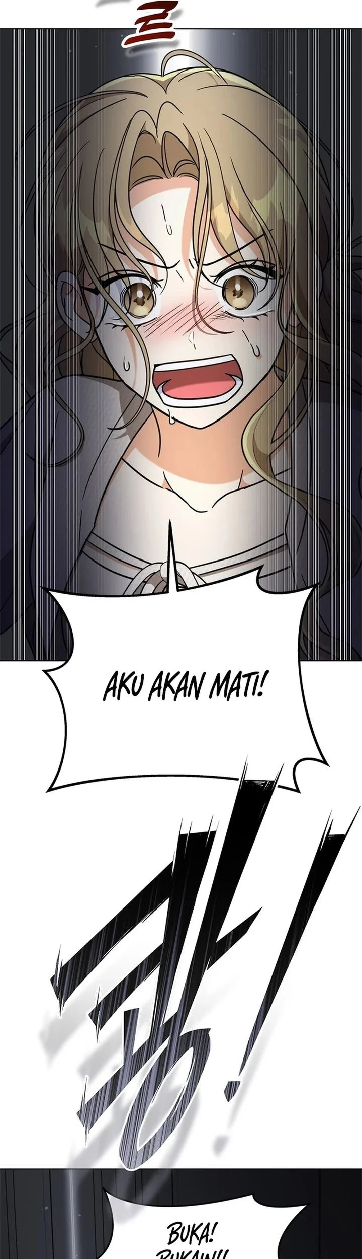 How to Dial Down a Gangster Male Lead Chapter 15 - halaman 62