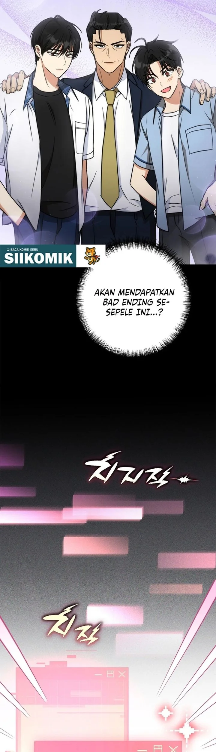 How to Dial Down a Gangster Male Lead Chapter 15 - halaman 68