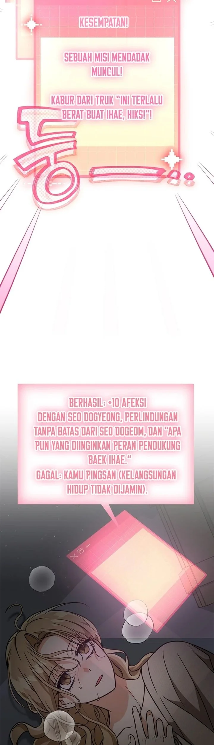 How to Dial Down a Gangster Male Lead Chapter 15 - halaman 69