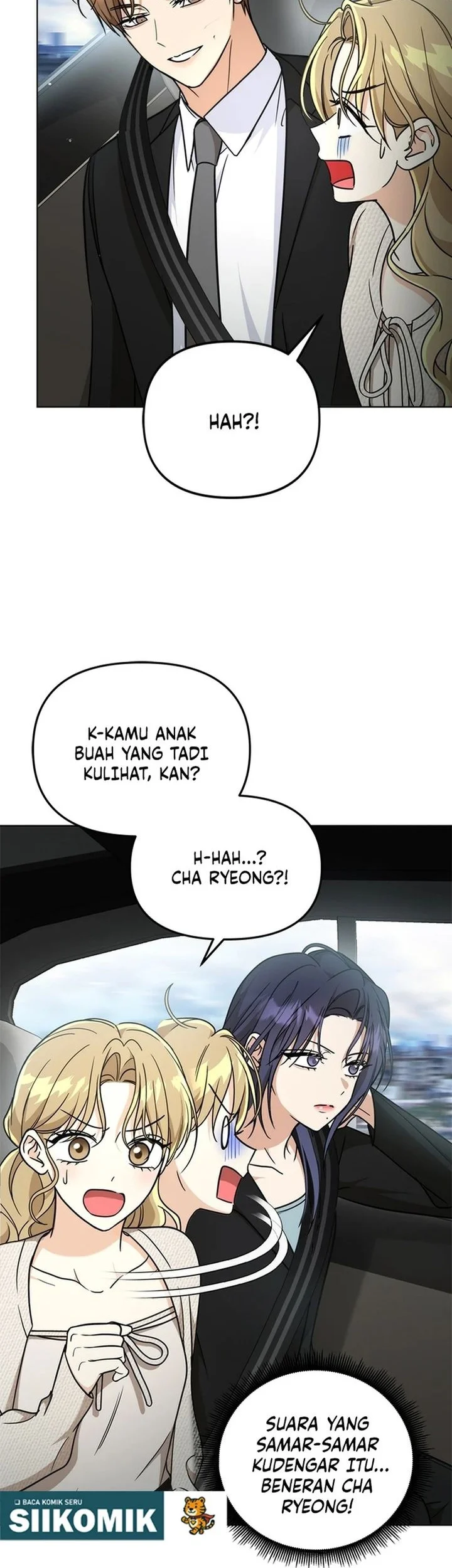 How to Dial Down a Gangster Male Lead Chapter 15 - halaman 7