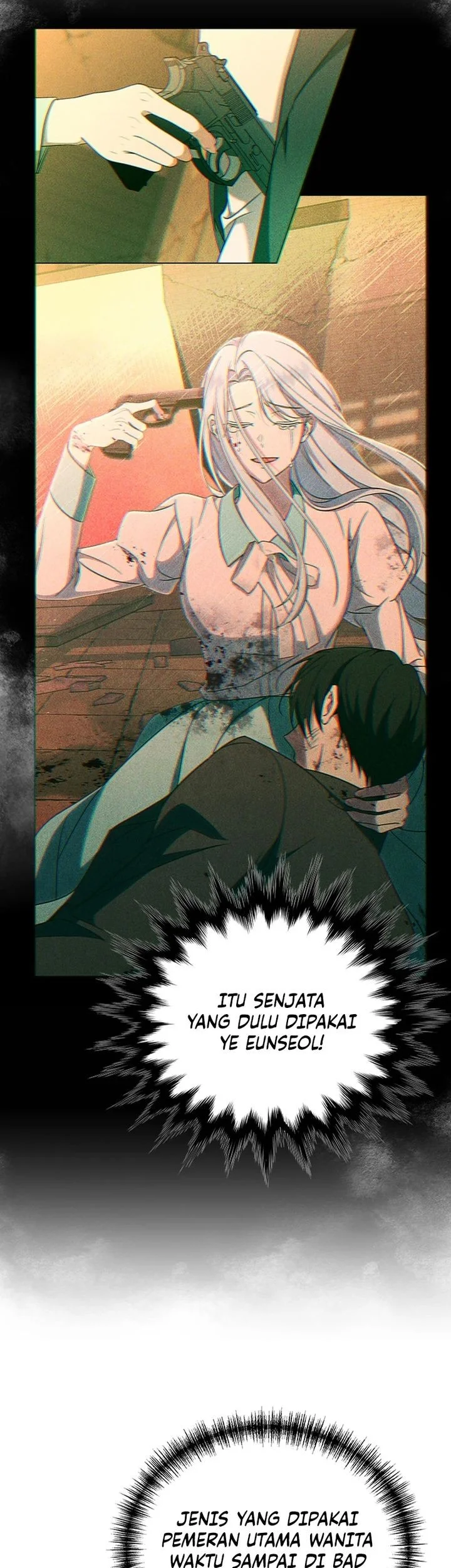 How to Dial Down a Gangster Male Lead Chapter 16 - halaman 10