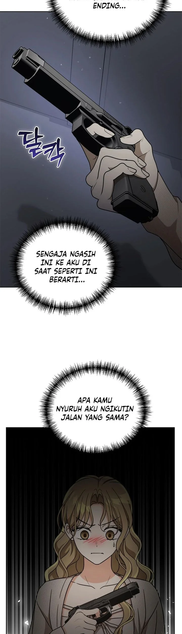 How to Dial Down a Gangster Male Lead Chapter 16 - halaman 11