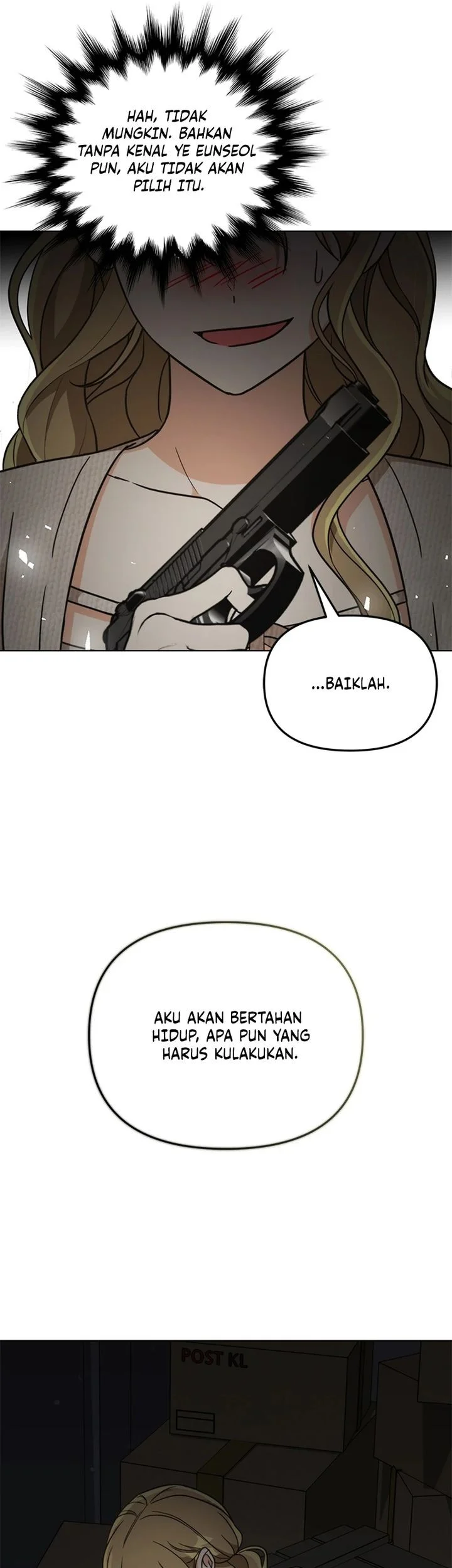 How to Dial Down a Gangster Male Lead Chapter 16 - halaman 13