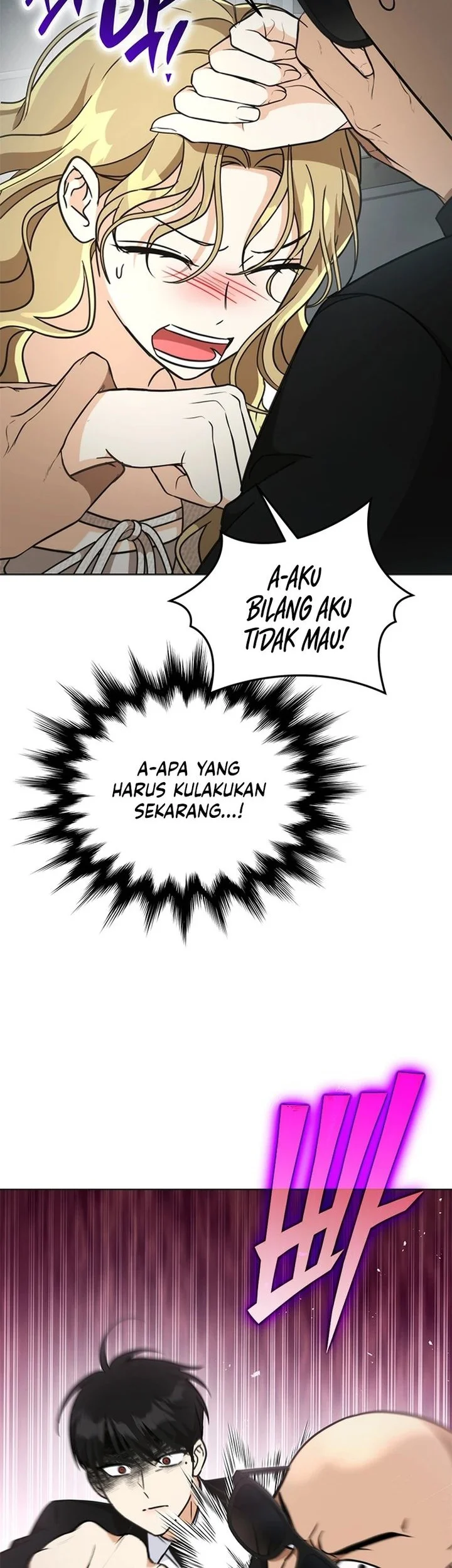 How to Dial Down a Gangster Male Lead Chapter 16 - halaman 34
