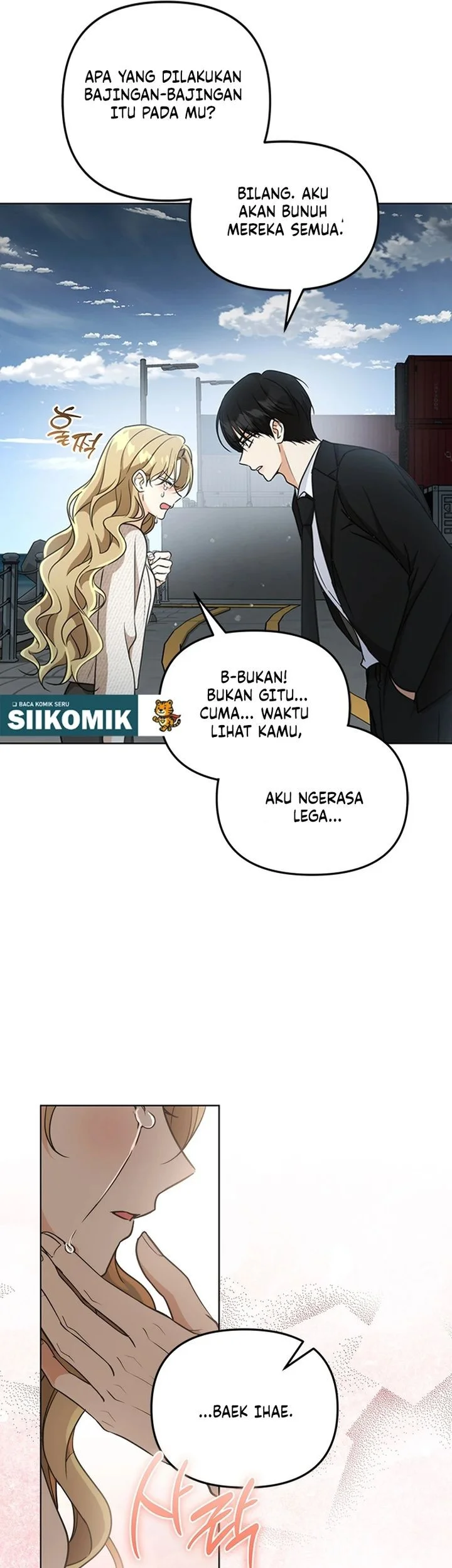 How to Dial Down a Gangster Male Lead Chapter 16 - halaman 39