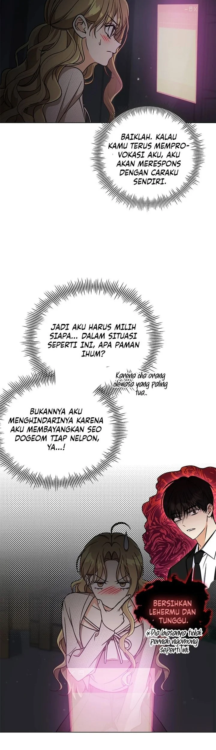 How to Dial Down a Gangster Male Lead Chapter 16 - halaman 5
