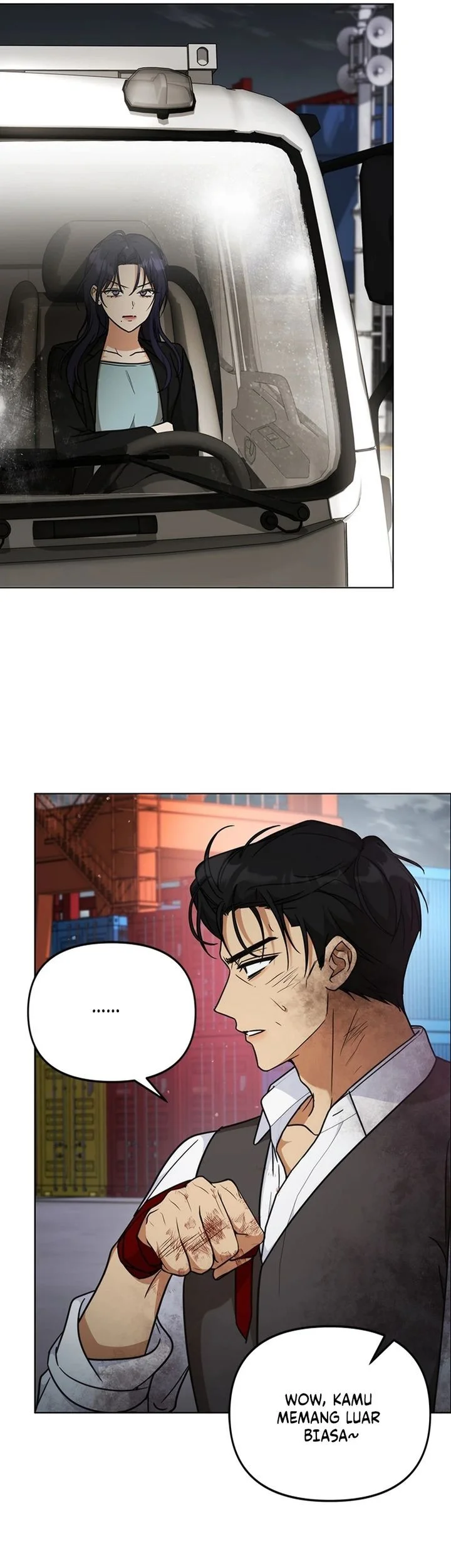 How to Dial Down a Gangster Male Lead Chapter 16 - halaman 51