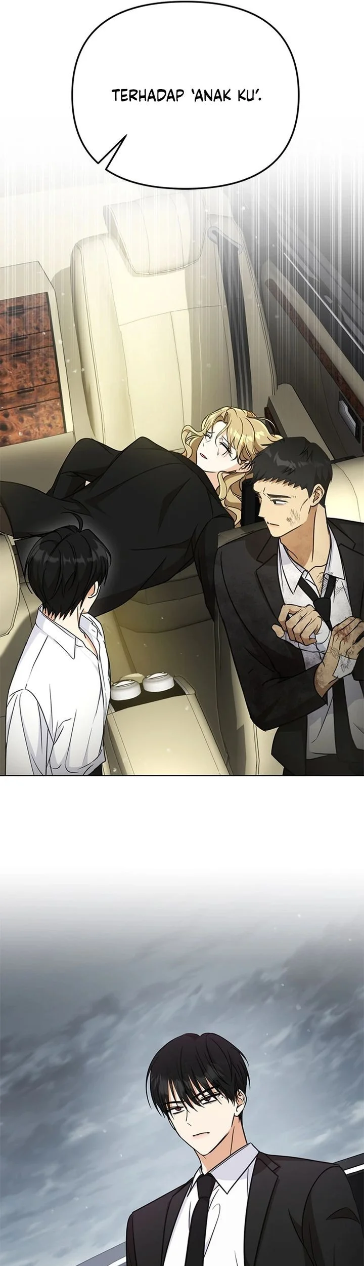 How to Dial Down a Gangster Male Lead Chapter 16 - halaman 54