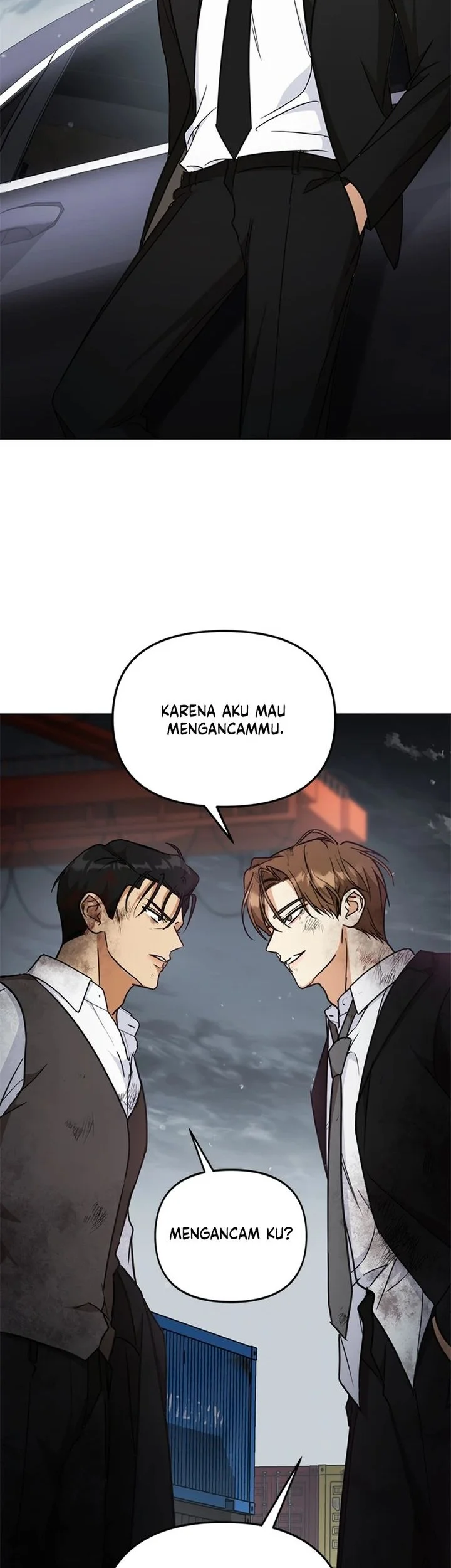 How to Dial Down a Gangster Male Lead Chapter 16 - halaman 55