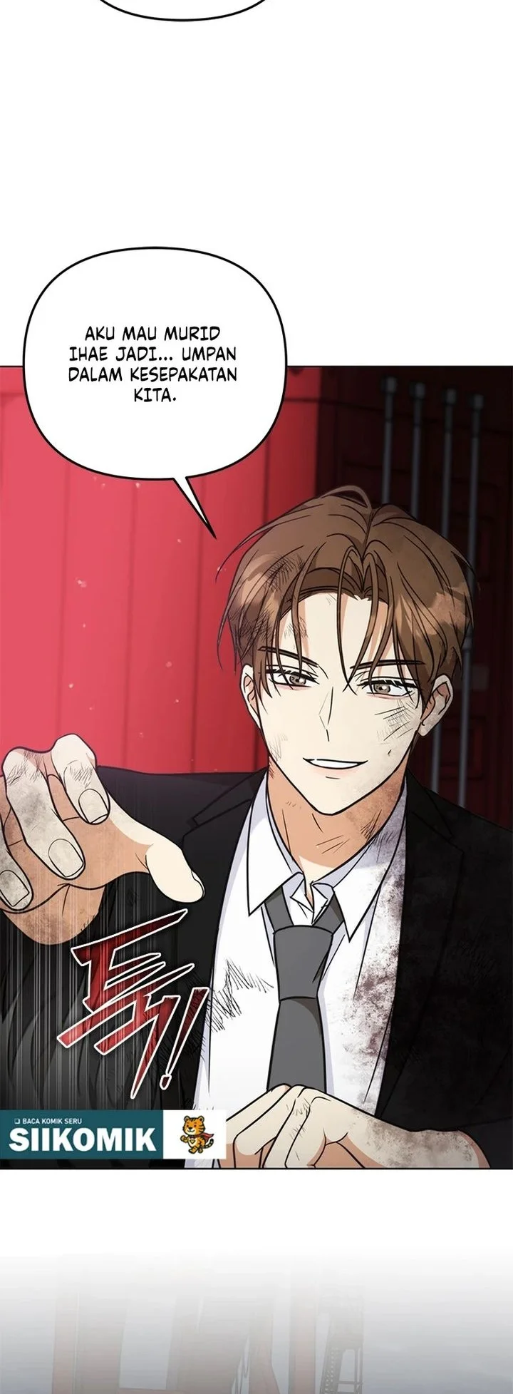 How to Dial Down a Gangster Male Lead Chapter 16 - halaman 58