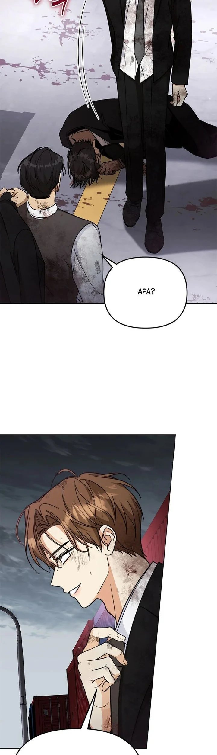 How to Dial Down a Gangster Male Lead Chapter 16 - halaman 60