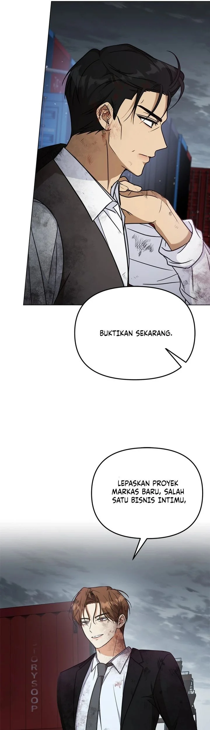 How to Dial Down a Gangster Male Lead Chapter 16 - halaman 62