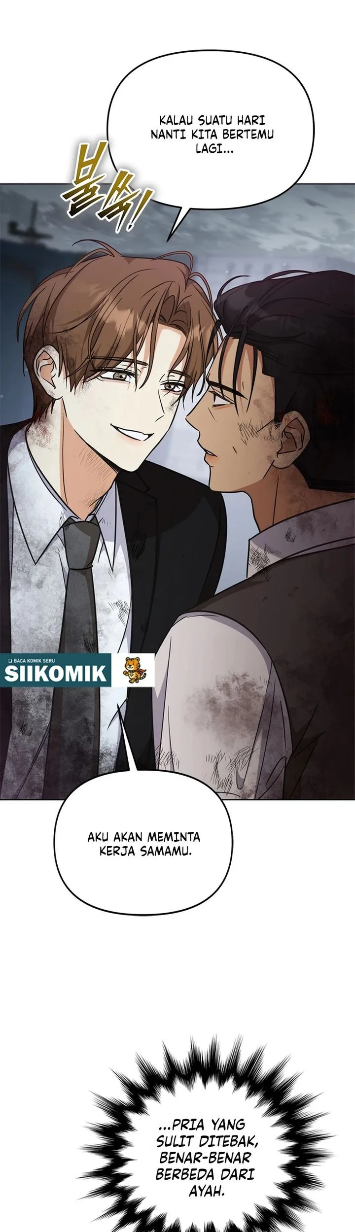 How to Dial Down a Gangster Male Lead Chapter 16 - halaman 65