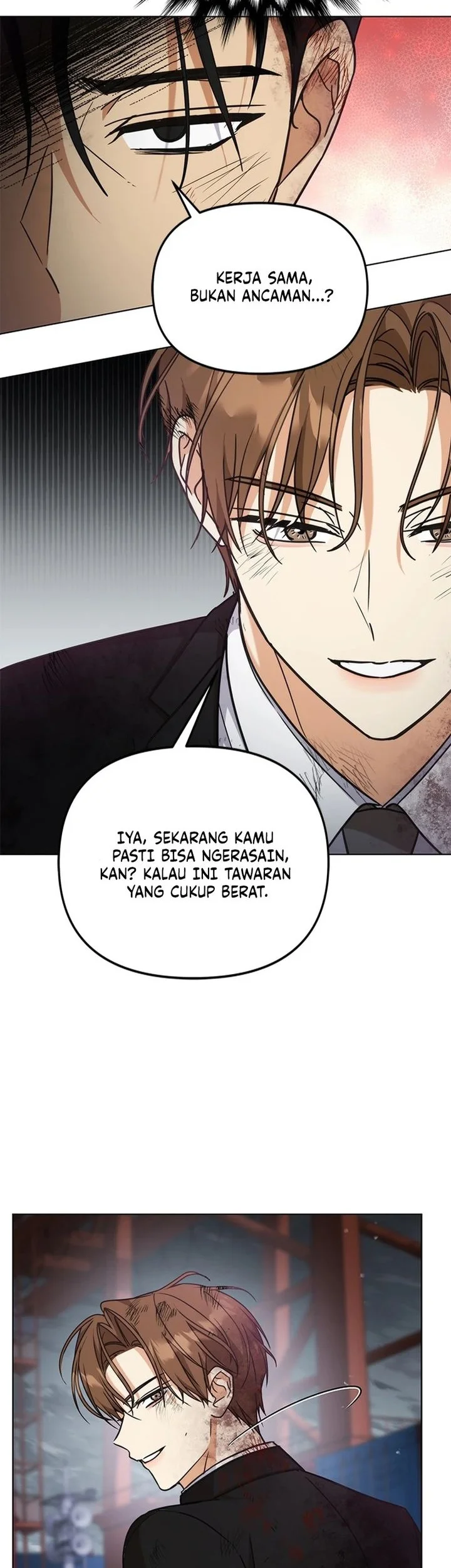 How to Dial Down a Gangster Male Lead Chapter 16 - halaman 66