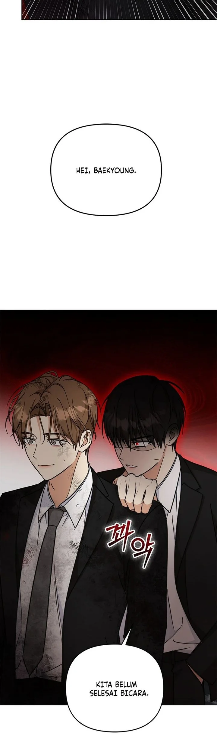 How to Dial Down a Gangster Male Lead Chapter 16 - halaman 69